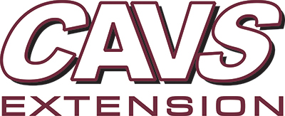 CAVS Extension Logo