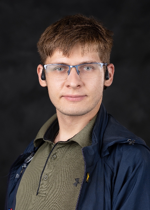 Cook, Jackson William (Jack) Photo