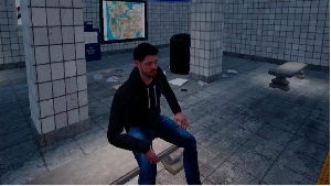 Abstract Poster Image