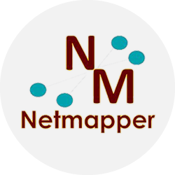 NetMapper graphic